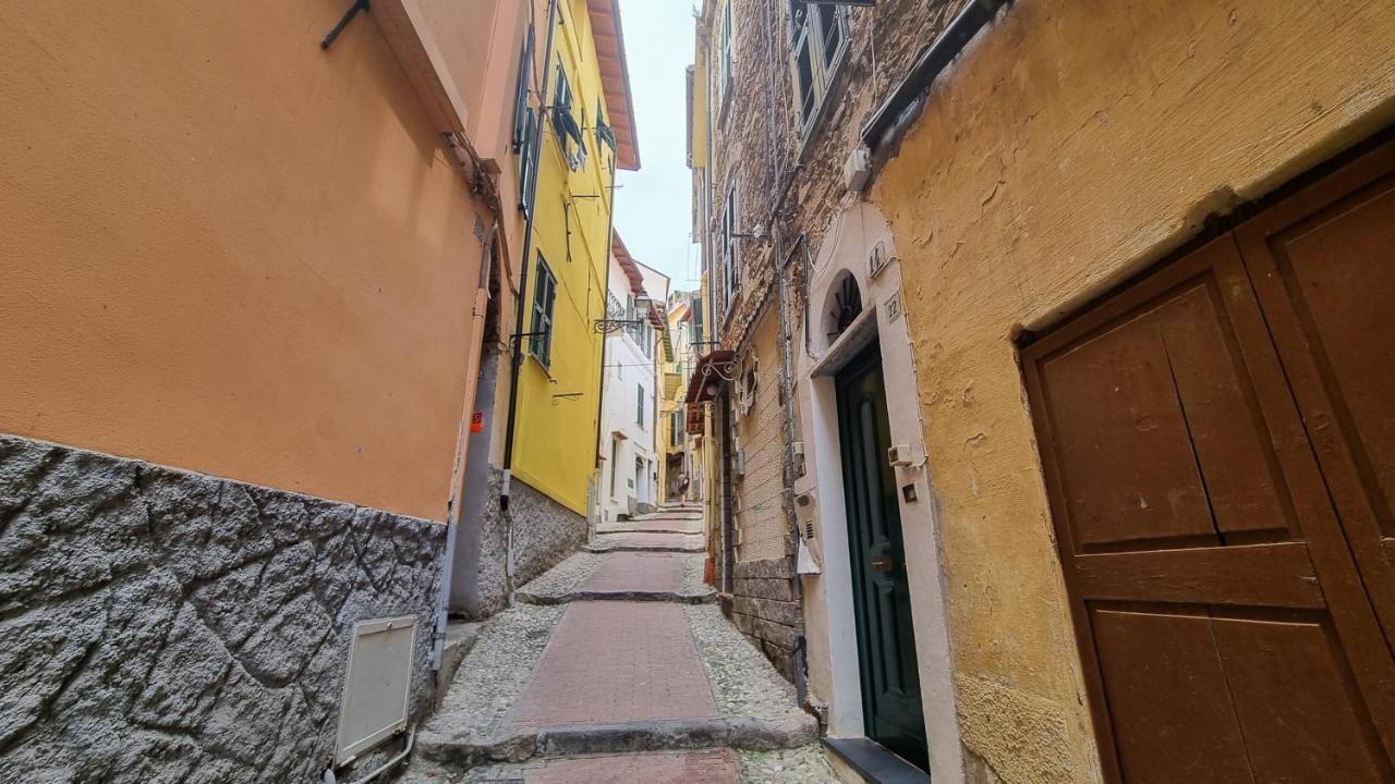 圣雷默Italianway - Costiglioli 8公寓 外观 照片
